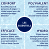 Spa 6 places Reims Deluxe Platinum Spas
