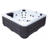 Spa 6 places Reims Deluxe Platinum Spas
