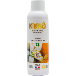 Parfum d'eau Fleur d'oranger 125 grammes KIKAO