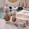 Parfum d'eau Fleur d'oranger 125 grammes KIKAO