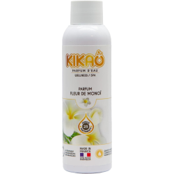Parfum d'eau Fleur de Monoï 125 grammes KIKAO