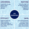 Parfum d'eau Volupte 125 grammes KIKAO