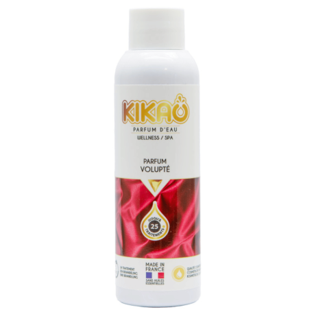 Parfum d'eau Volupte 125 grammes KIKAO