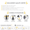 Parfum d'eau Volupte 125 grammes KIKAO