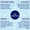 Parfum d'eau Élégance 125 grammes KIKAO