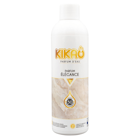 Parfum d'eau Élégance 125 grammes KIKAO