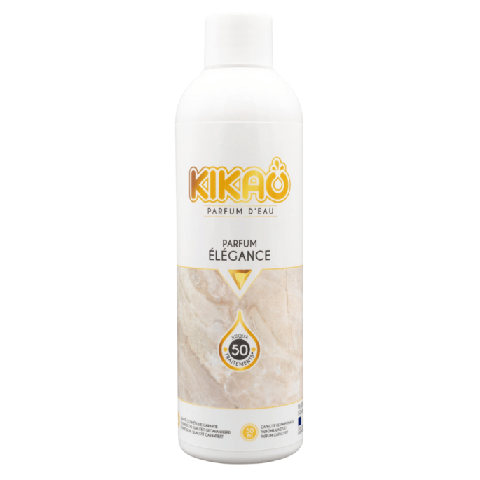 Parfum d'eau Élégance 125 grammes KIKAO