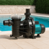 Pompe de Piscine Centrifuge Type SS075 Hydro-S pool 0,56 kW BOSTA