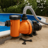 Pompe de filtration piscine BADU RESORT Speck Pumpen RES30 1,5 kW CEC