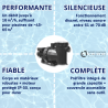 Pompe de piscine Astral Pool Victoria Plus Silent 0,75CV Mono