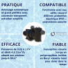 Pompe de piscine Astral Pool Verdon ES 0,37 kW Mono