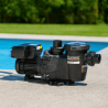 Pompe de Piscine SACI POOL Type WINNER 200 M Mono 1.5 kW BOSTA
