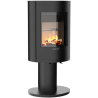 Poêle à bois Stel'r Morvan 4,5 kW