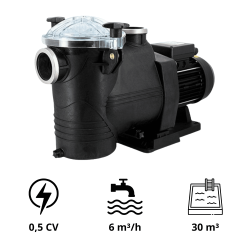 Pompe de piscine Astral Pool New Europa 0,37 kW Mono