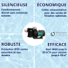 Pompe de Piscine Centrifuge Type SB Mega pool BOSTA