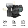 Pompe de Piscine Centrifuge Type SC075 Mega pool 0,37 kW BOSTA