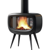 Poêle à bois Baguera Double Face 10 kW GODIN
