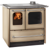 Cuisinière à bois Sovrana Easy Evo 2.0 Nordica