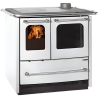 Cuisinière à bois Sovrana Easy Evo 2.0 Nordica