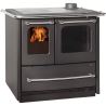 Cuisinière à bois Sovrana Easy Evo 2.0 Nordica