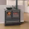 Cuisinière à bois Sovrana Easy Evo 2.0 Nordica