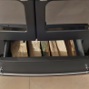 Cuisinière à bois Sovrana Easy Evo 2.0 Nordica