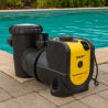 Pompe de filtration Davey Silensor Pro VSD Bluetooth