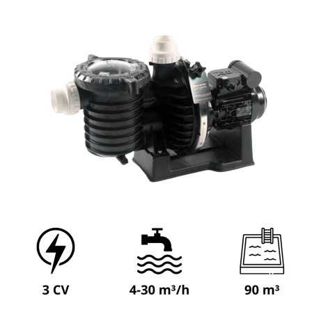 Pompe Intelliflo SW 5P6r VSD2 Sta-Ride