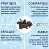 Pompe de Piscine SACI POOL Type OPTIMA BOSTA