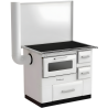 Cuisinière à bois 7 kW Ivan 7 MBS