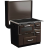 Cuisinière à bois 7 kW Ivan 7 MBS