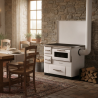 Cuisinière à bois 7 kW Ivan 7 MBS