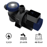 Pompe de filtration Bering VS Vitesse Variable 1CV Mono