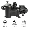 Pompe de piscine Optima Easyflow Saci Pumps 0,2 à 1 CV