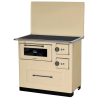 Cuisinière à bois 7 kW Ivar 10 MBS