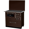 Cuisinière à bois 7 kW Ivar 10 MBS