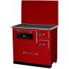 Cuisinière à bois 7 kW Ivar 10 MBS
