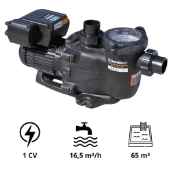 Pompe de Piscine SACI POOL Type WINNER 200 M Mono 1.5 kW BOSTA Pompe de Piscine SACI POOL Type WINNER 200 M Mono 1.5 kW BOSTA