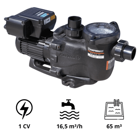 Pompe de Piscine SACI POOL Type WINNER 200 M Mono 1.5 kW BOSTA