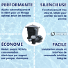 Groupe de filtration Filter Max Poolex