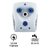 Juno pour nage à contre courant Uwe version ABS Blanc 3,5 kW Triphasé