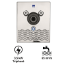 Juno pour nage à contre courant Uwe version ABS Blanc 3,5 kW Triphasé