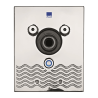 Juno pour nage à contre courant Uwe version ABS Blanc 3,5 kW Triphasé