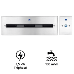 Trivia 225 pour nage à contre courant 3,5 kW Triphasé Trivia 225 pour nage à contre courant 3,5 kW Triphasé