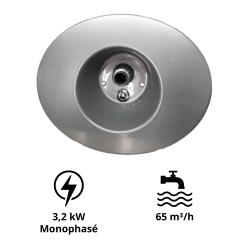 Pompe de nage à contre courant 3,2 kW - 1N - 230V Monophasé OVO