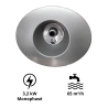 Nage à contre courant Ovo JetStream complète 3,2 kW - 1N - 230V