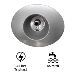 Nage à contre courant Ovo JetStream complète 3,2 kW - 1N - 230V