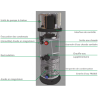 Chauffe-eau thermodynamique Oasis Tech LT Ferroli
