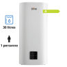 Chauffe-eau électrique à double réservoir TITANO TWIN de chez FERROLI