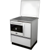 Cuisinière à bois 11 kW Hydro Ivar MBS